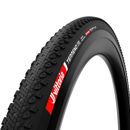 Pneumatico VITTORIA TERRENO T30 FINE LOOSE Gravel Endurance Tubeless Ready Souple Noir