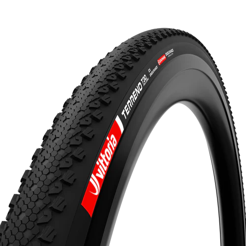 VITTORIA TERRENO T30 700x31c Ciclocross Tubeless Ready Nero