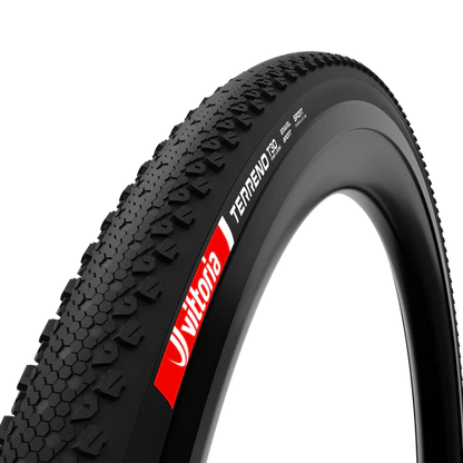 Pneumatico VITTORIA TERRENO T30 FINE LOOSE Gravel Sport 700c Tubetype Nero