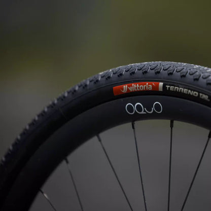 Pneumatico VITTORIA TERRENO T30 FINE LOOSE Gravel Sport 700c Tubetype Nero