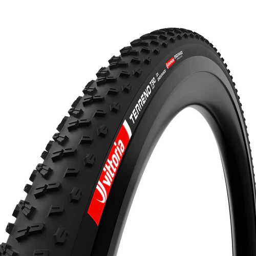 VITTORIA TERRENO T90 700x33 Ciclocross Tubless Ready Nero