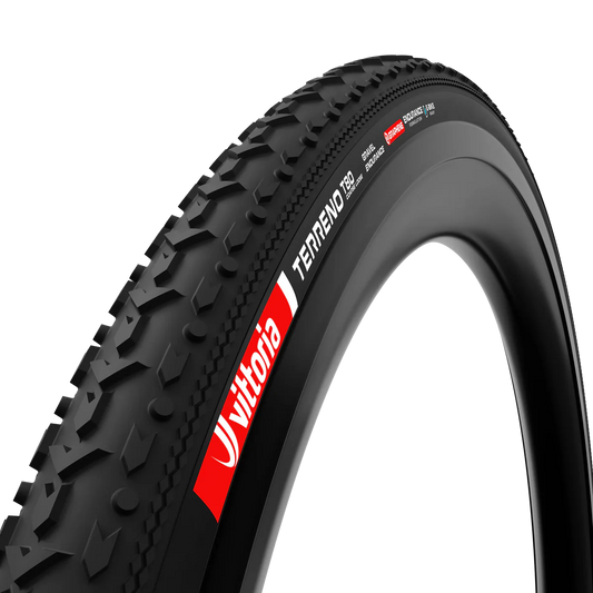 Copertoni VITTORIA TERRENO T80 COARSE LOOSE 700x37c GraVEL Endurance Tubeless Ready Soft Black