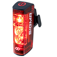 SIGMA HIRO 50 LINK - Luce posteriore connessa