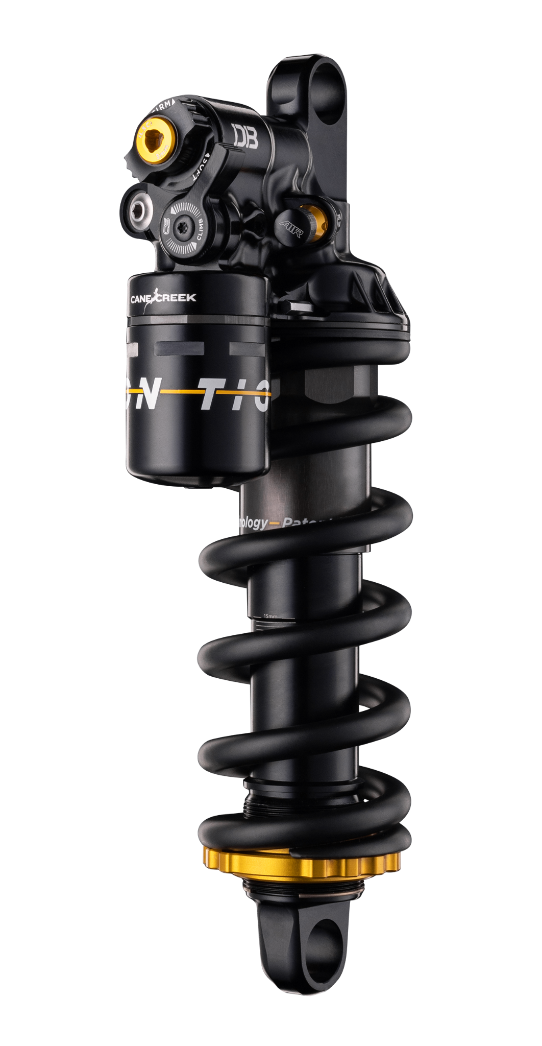 Ammortizzatore CANE CREEK TIGON Coil - vista del prodotto
