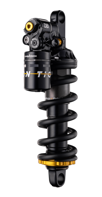 Ammortizzatore CANE CREEK TIGON Trunnion - vista del prodotto