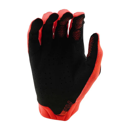 Guanti TROY LEE DESIGNS AIR MONO Junior Arancione