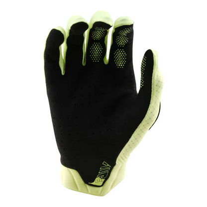 Guanti TROY LEE DESIGNS AIR MONO Giallo