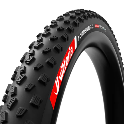 Pneumatico VITTORIA Torrente 29x2.4 XC Trail Graphene 2.0 Tubeless Ready Soft Black
