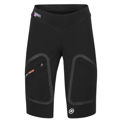 Short ASSOS TACTICA CARGO T3 Donna Nero