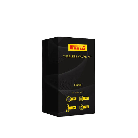 Valvole tubeless PIRELLI Presta
