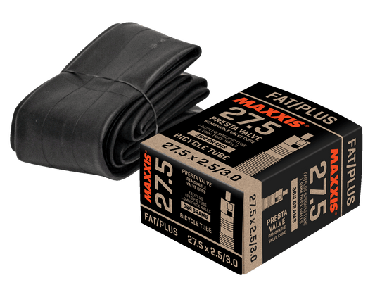 Camera d'aria MAXXIS FAT/PLUS 0.8mm 27.5x3.0/5.0 Presta 48mm