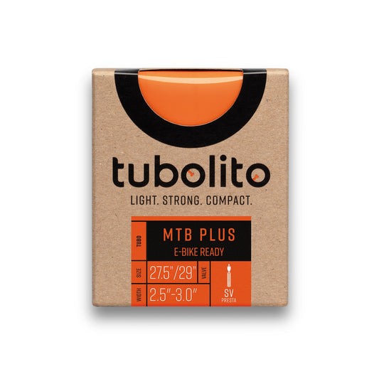 TUBOLITO TUBO PLUS camera d'aria 27.5/29x2.50/3.00 Presta 42mm