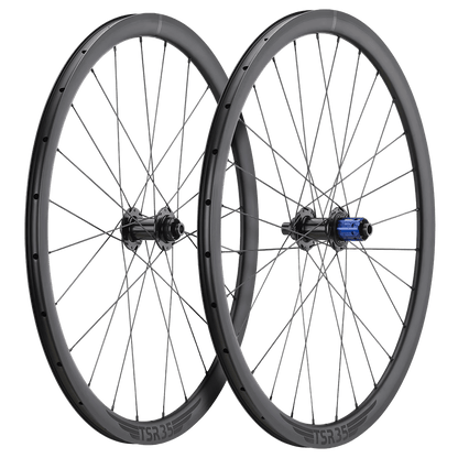 Coppia di Ruote TUNE TSR 35 DISC Tubeless Ready (Center Lock)