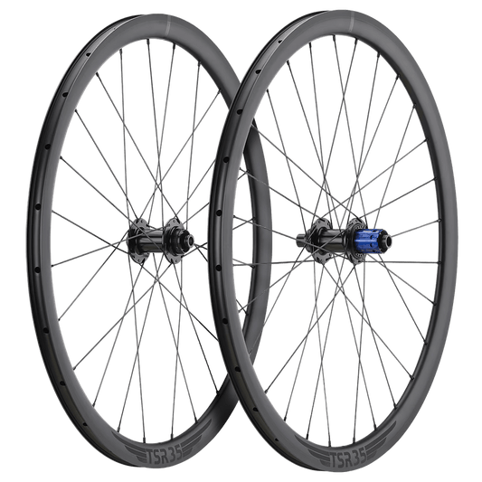 Coppia di ruote TUNE TSR 35 DISC Tubeless Ready (Center Lock)