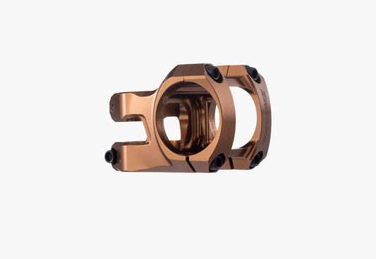 Attacco manubrio RACE FACE TURBINE SL 35 Bronzo
