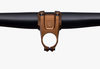 Attacco Manubrio RACE FACE TURBINE SL 35 Bronzo