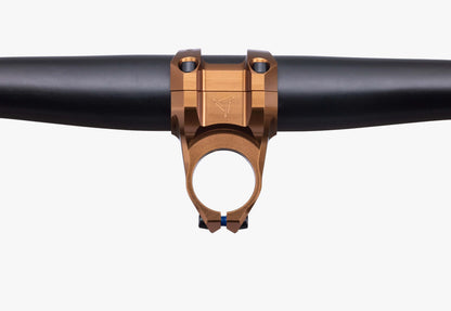 Attacco Manubrio RACE FACE TURBINE SL 35 Bronzo