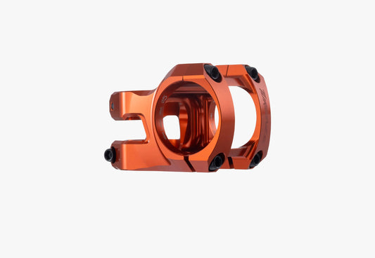 Attacco manubrio RACE FACE TURBINE SL 35 Arancione