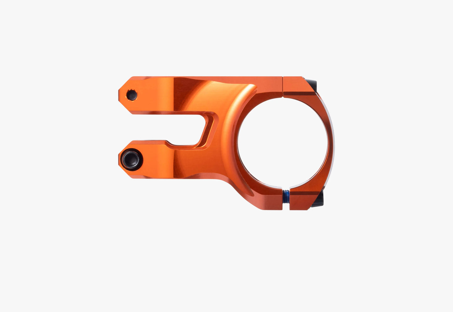 Attacco manubrio RACE FACE TURBINE SL 35 Arancione