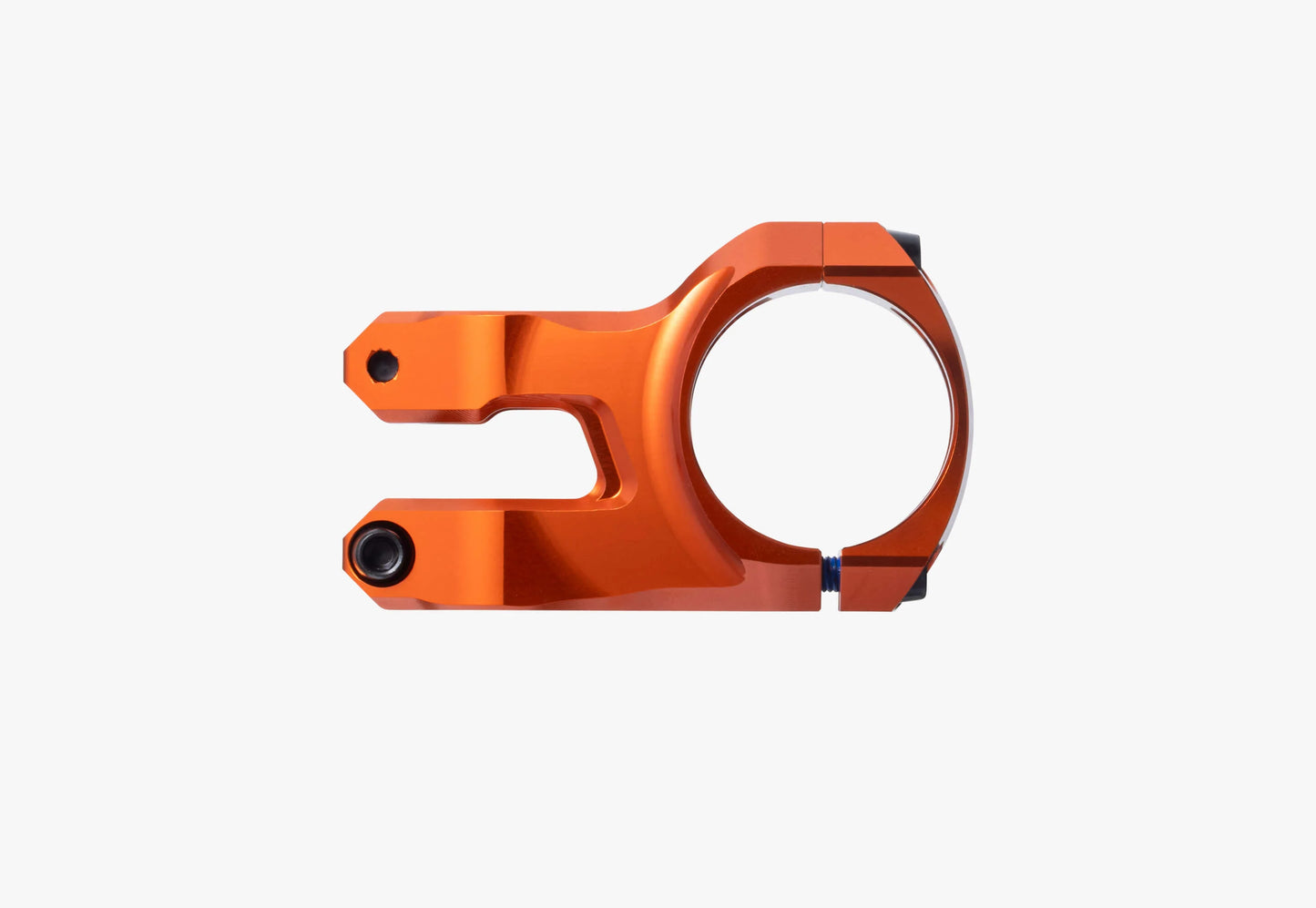 Attacco manubrio RACE FACE TURBINE SL 35 Arancione
