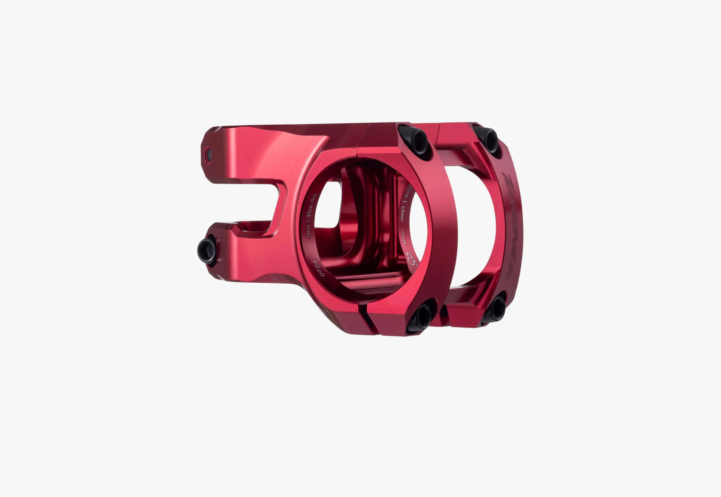 Attacco manubrio RACE FACE TURBINE SL 35 rosso