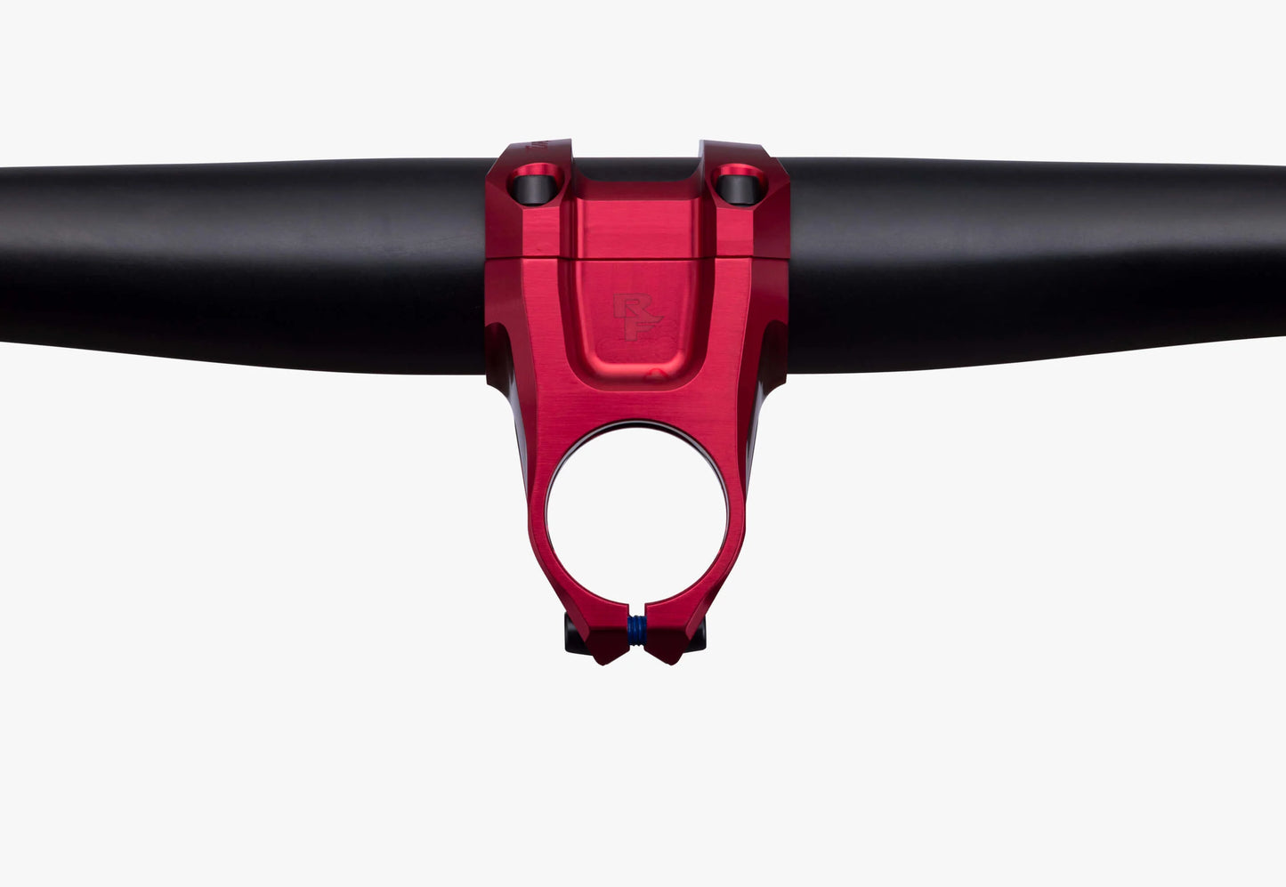 Attacco manubrio RACE FACE TURBINE SL 35 rosso
