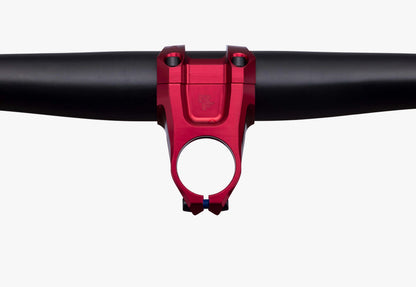 Attacco Manubrio RACE FACE TURBINE SL 35 Rosso