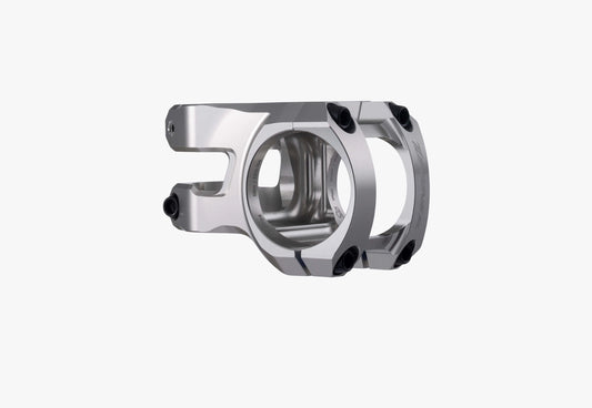 Attacco manubrio RACE FACE TURBINE SL 35, Argento