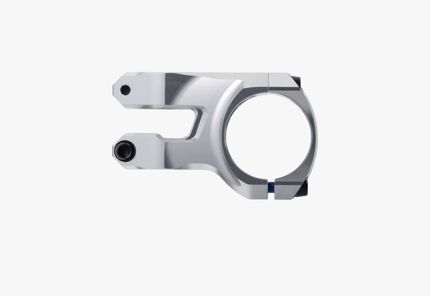 Attacco manubrio RACE FACE TURBINE SL 35, Argento