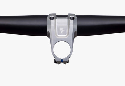 Attacco manubrio RACE FACE TURBINE SL 35 Argento
