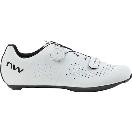NORTHWAVE TYPHOON Scarpe da Strada Bianco