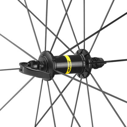 Paio di Ruote MAVIC CROSSRIDE UB 26" 9x100mm/9x135mm