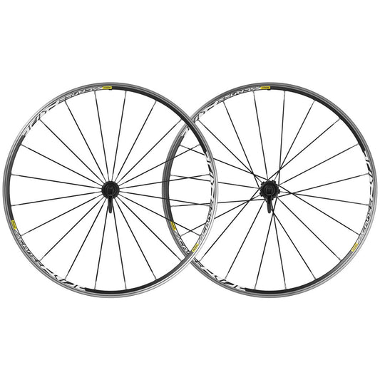 Coppia di ruote MAVIC CROSSRIDE UB 26" 9x100mm/9x135mm