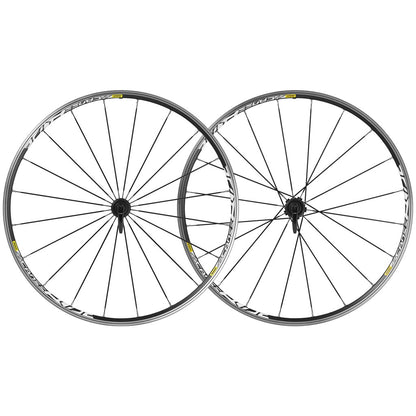 Paio di Ruote MAVIC CROSSRIDE UB 26" 9x100mm/9x135mm