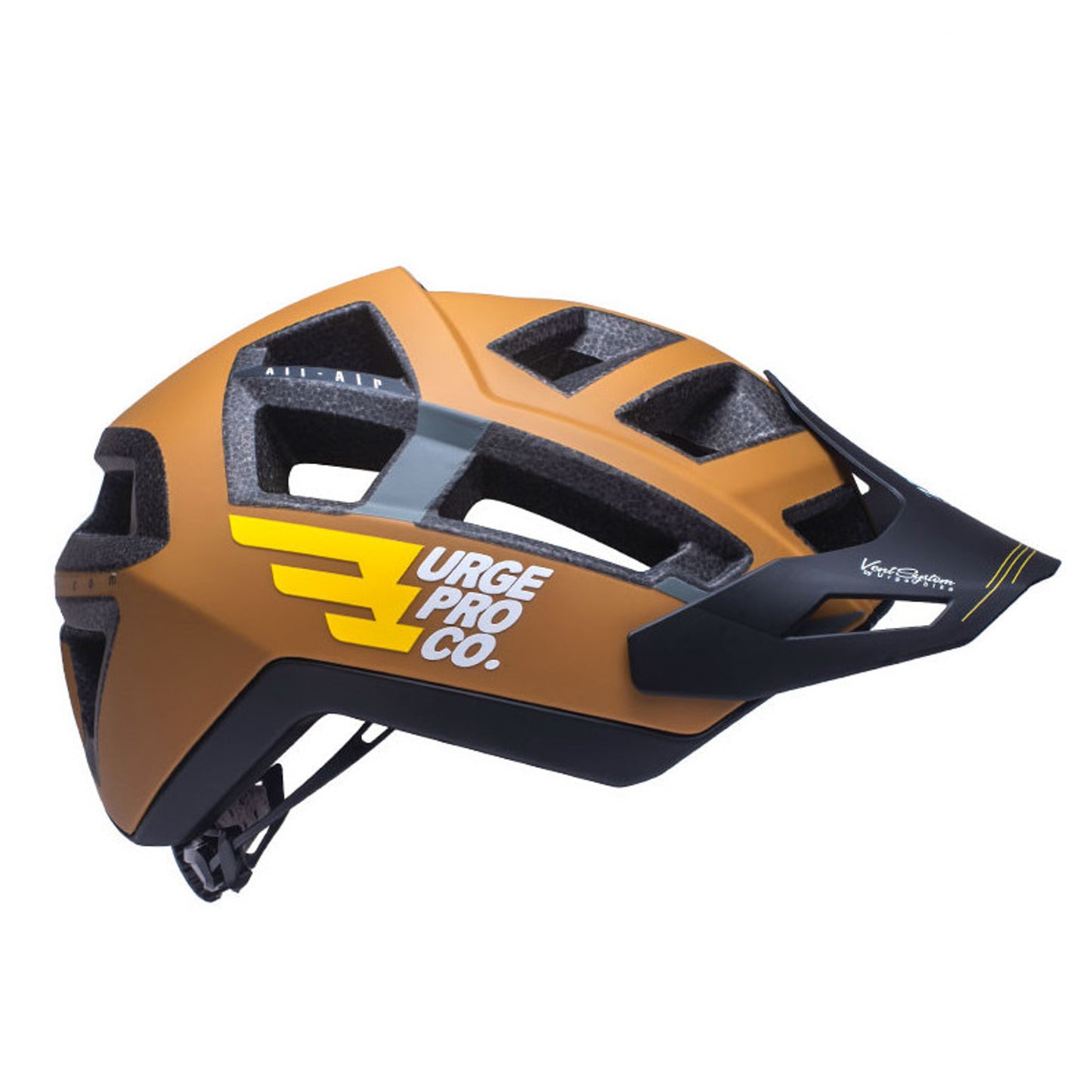 Casco MTB URGE ALL-AIR Nero