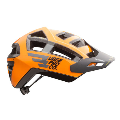Casco MTB URGE ALL-AIR FLAME Arancione