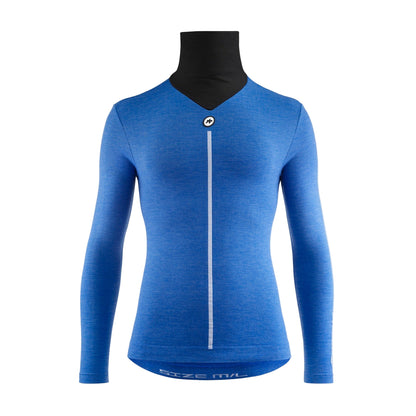 Intimo ASSOS ULTRAZ WINTER SKIN P1 Maniche Lunghe Blu
