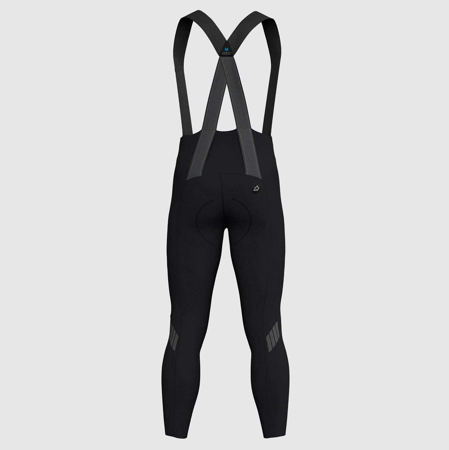 ASSOS MILLE GT HASHOOGI WINTER S11 Bib Tight Nero