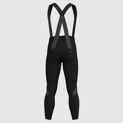 Pantaloncino Lungo a Bretelle ASSOS MILLE GT HASHOOGI WINTER S11 Nero