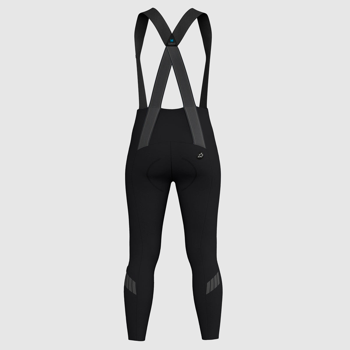ASSOS UMA GT HASHOOGI WINTER S11 Donna - Salopette lunga nera