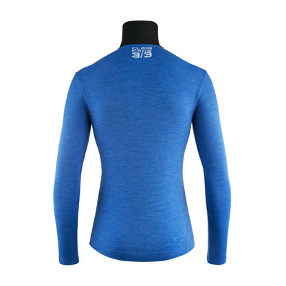 Intimo ASSOS ULTRAZ WINTER SKIN P1 Maniche Lunghe Blu