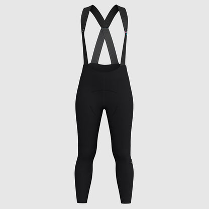 Pantaloncino Lungo a Bretelle ASSOS UMA GT HASHOOGI WINTER S11 Donna Nero