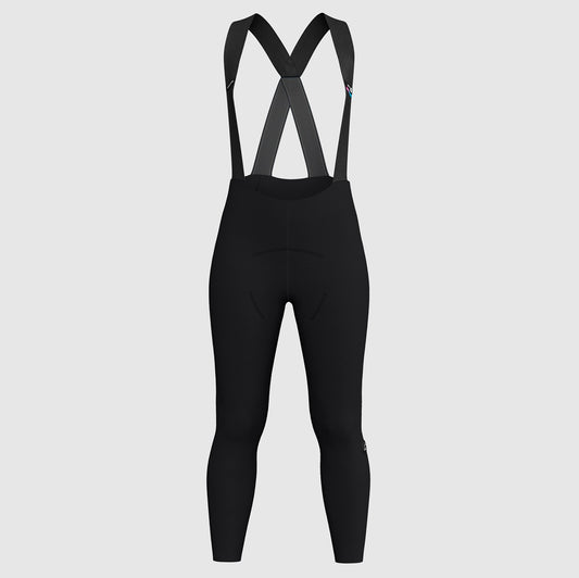 ASSOS UMA GT HASHOOGI WINTER S11 Donna - Salopette lunga nera