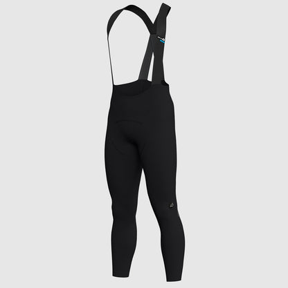 Pantaloncino Lungo a Bretelle ASSOS MILLE GT HASHOOGI WINTER S11 Nero