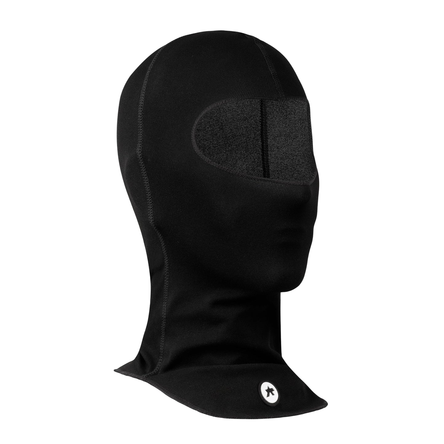 ASSOS Passamontagna invernale nero