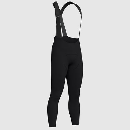 Pantaloncino Lungo a Bretelle ASSOS MILLE GT HASHOOGI WINTER S11 Nero