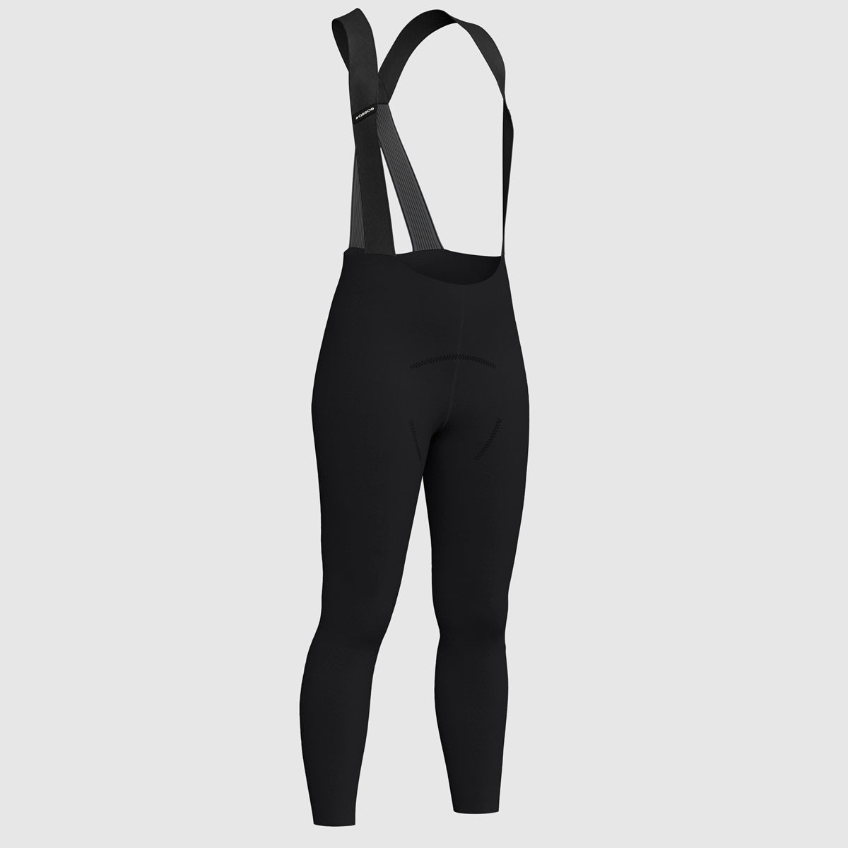 ASSOS UMA GT HASHOOGI WINTER S11 Donna - Salopette lunga nera