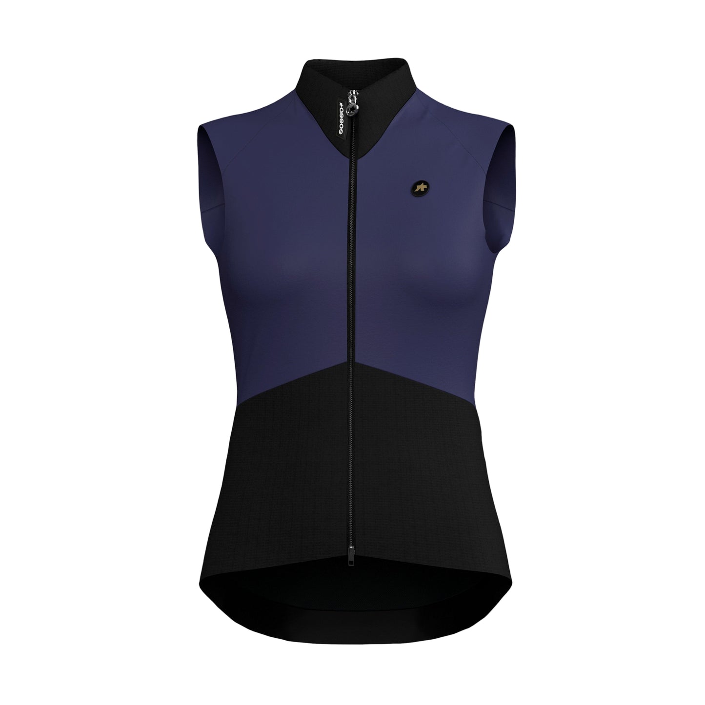 ASSOS UMA GTV S11 Giacca senza maniche da donna Future Dusk