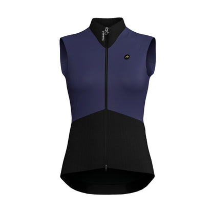 Gilet ASSOS UMA GTV SPRING FALL S11 Donna Future Dusk