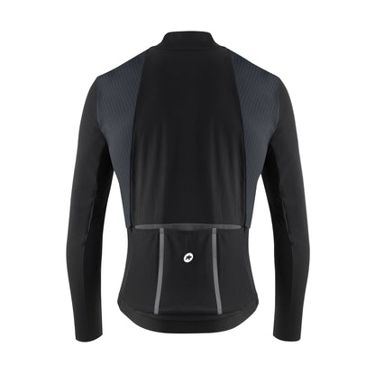 Giacca ASSOS MILLE GT HASHOOGI WINTER S11 Grigio